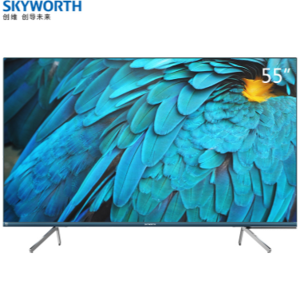 创维/Skyworth LED55Q40 4K超高清 普通电视设备（电视机）