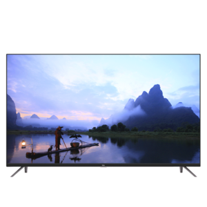 王牌/TCL 55A360J 4K平面 普通电视设备（电视机）